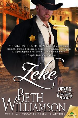 [Devils on Horseback 03] • Zeke